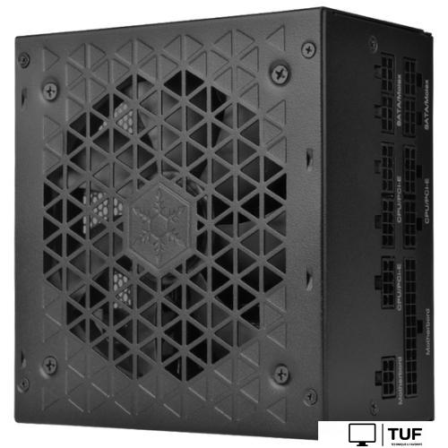 Блок питания SilverStone DA850 Gold SST-AX0850MCGD-A