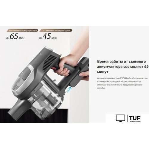 Пылесос Jimmy Cordless Vacuum Cleaner JV83 Pro (черный/серый)