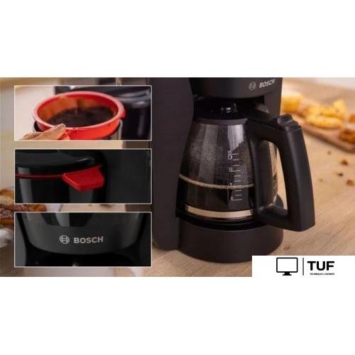 Капельная кофеварка Bosch MyMoment TKA2M113