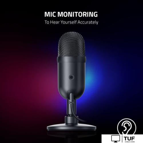 Проводной микрофон Razer Seiren V2 X