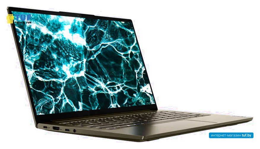Ноутбук 2-в-1 Lenovo Yoga 7 14ITL5 82BH007QRU