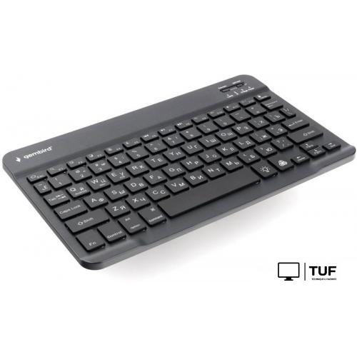 Клавиатура Gembird KBW-4