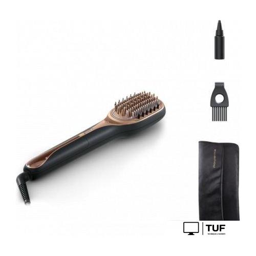 Расчёска Rowenta Hair Therapist CF9940F0