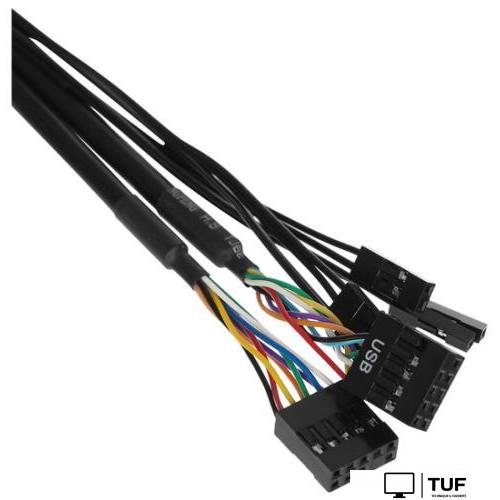 Корпус Digma DC-MATX103-U2