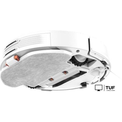 Робот-пылесос Xiaomi Robot Vacuum S10 B106GL (европейская версия, белый)