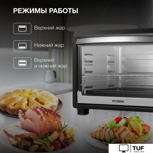 Мини-печь Hyundai MIO-HY073