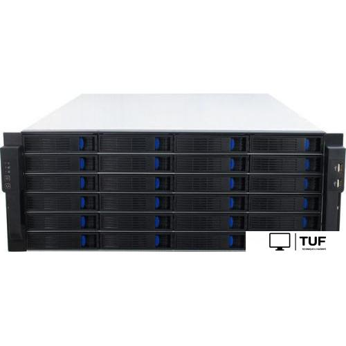 Корпус Procase ES424 [ES424-SATA3-B-0]