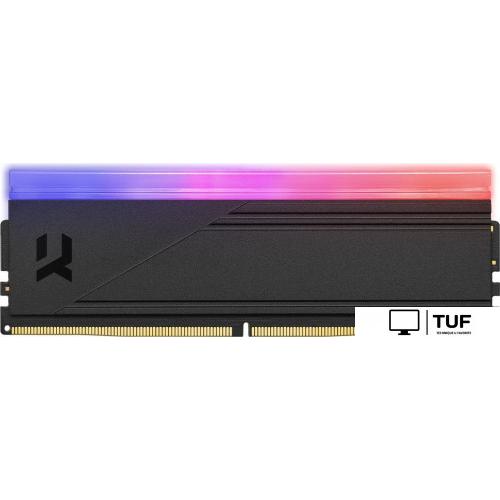 Оперативная память GOODRAM IRDM RGB 2x32ГБ DDR5 6000 МГц IRG-60D5L30/64GDC