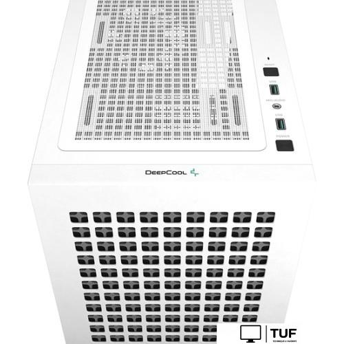 Корпус DeepCool CH370 WH R-CH370-WHNAM1-G-1