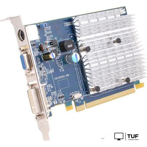 Видеокарта Sapphire Radeon HD 2400PRO 512M