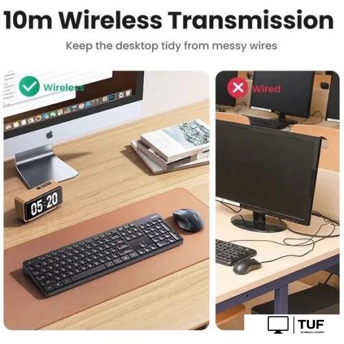 Клавиатура Ugreen KU004