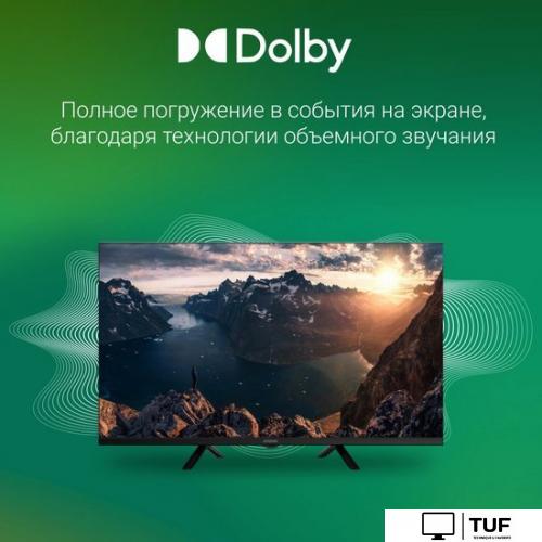 Телевизор Digma DM-LED32SBB36