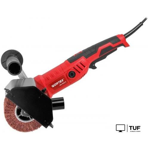 Щеточная шлифмашина Wortex WS 1012 S