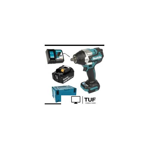 Гайковерт Makita DTW700RT1J (с 1-им АКБ, кейс)