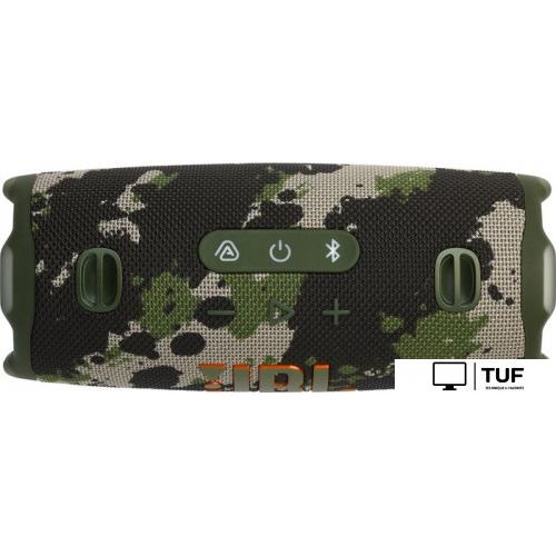Беспроводная колонка JBL Charge 6 (камуфляж)