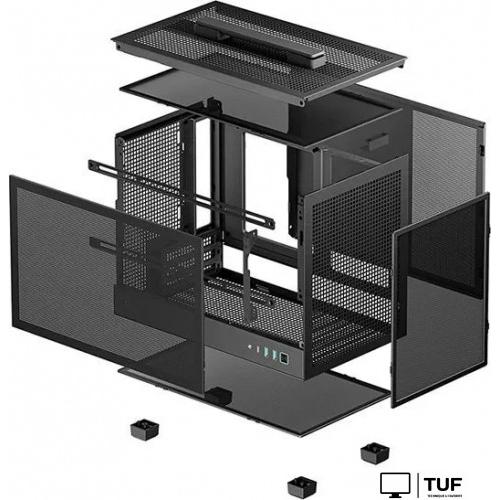 Корпус DeepCool CH160 Mesh R-CH160-BKNMI0-G-1