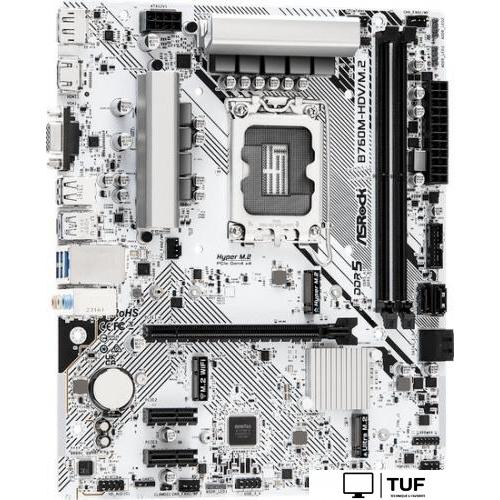 Материнская плата ASRock B760M-HDV/M.2