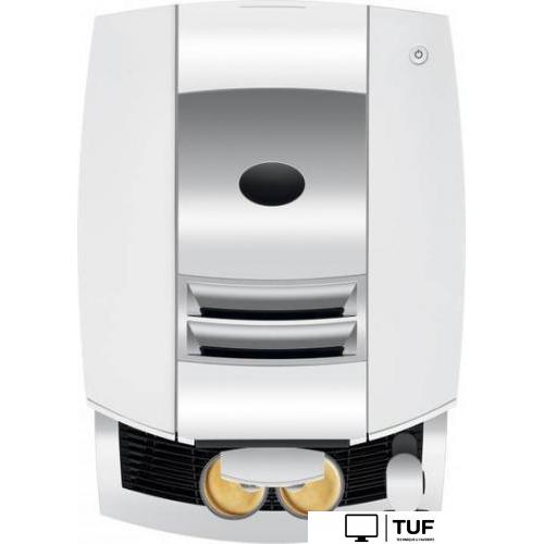 Кофемашина JURA J8 Piano White EA 15460