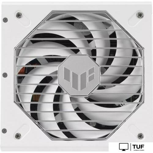 Блок питания ASUS TUF Gaming 1000W Gold TUF-GAMING-1000G-WHITE