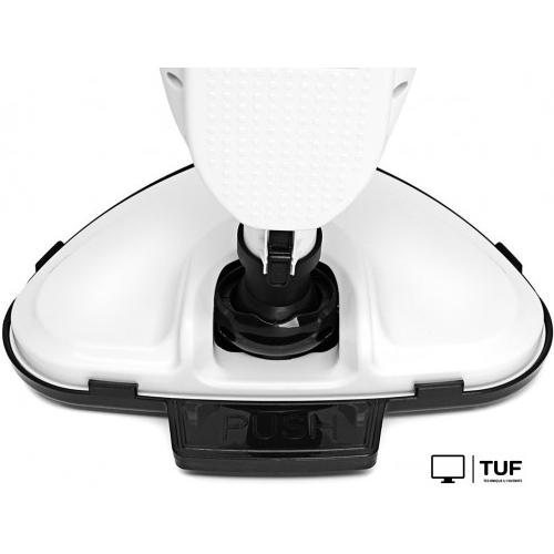 Паровая швабра Kitfort KT-1004-1 (голубой)