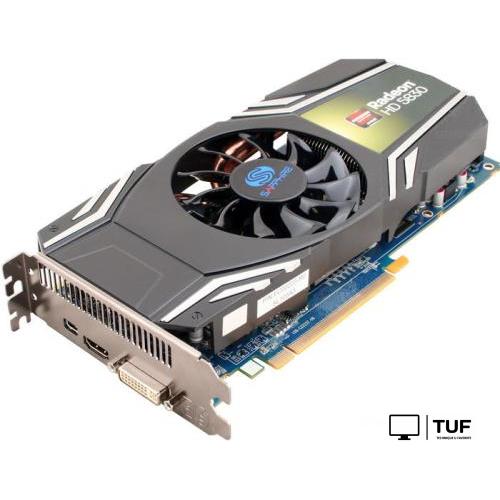 Видеокарта Sapphire HD 5830 Xtreme 1024MB GDDR5 (11169-06)