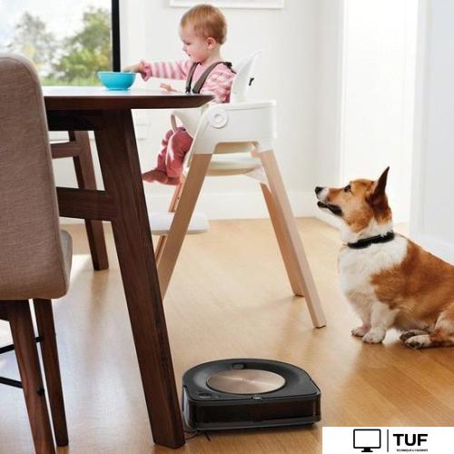 Робот-пылесос iRobot Roomba s9+