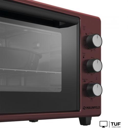 Мини-печь MAUNFELD MMO-373MR01