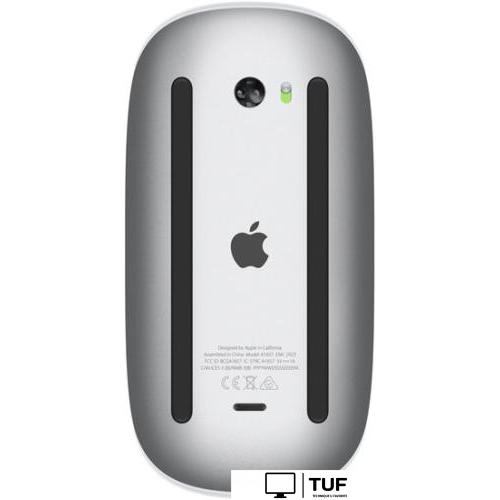 Мышь Apple Magic Mouse 3 (белый)