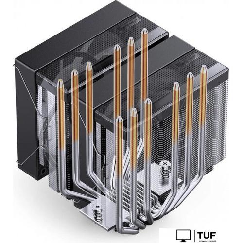 Кулер для процессора Jonsbo CB80 (черный)