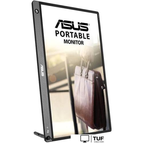 Портативный монитор ASUS ZenScreen MB16AHP