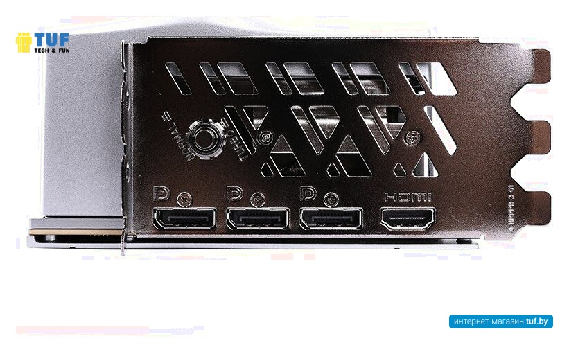 Видеокарта Colorful iGame GeForce RTX 4080 16GB Advanced OC-V