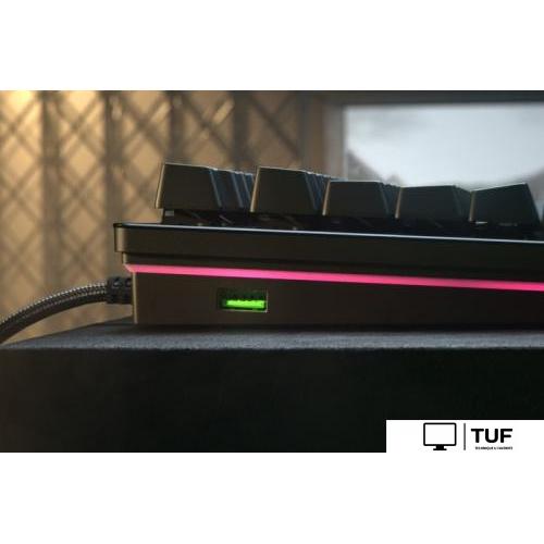 Клавиатура Razer Huntsman V2 Analog (нет кириллицы)