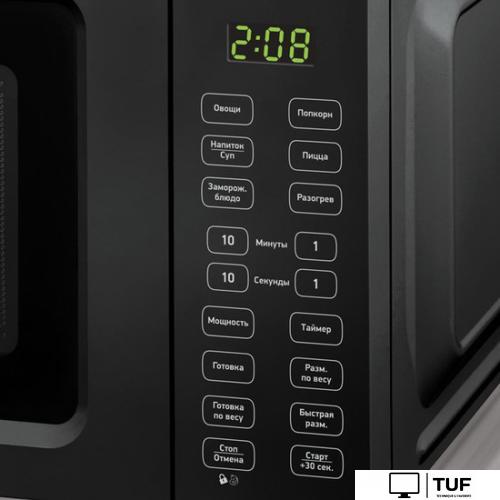 Микроволновая печь BBK 17MWS-786S/B