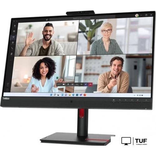 Монитор Lenovo ThinkVision T27hv-30 63D6UAT3UK