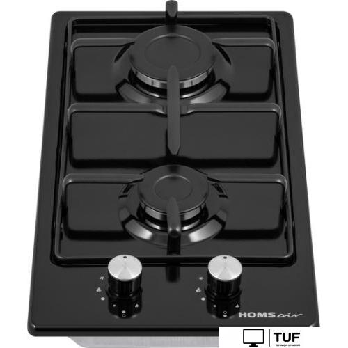 Варочная панель HOMSair HGE323GCBK