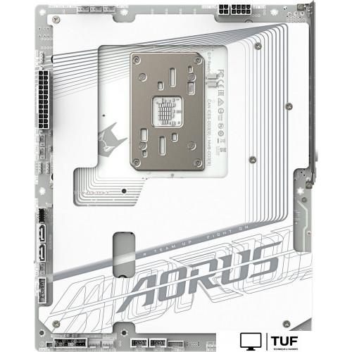Материнская плата Gigabyte X870 Aorus Stealth Ice