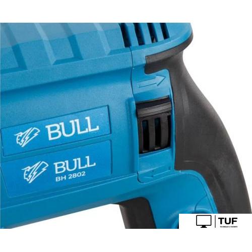 Перфоратор Bull BH 2802