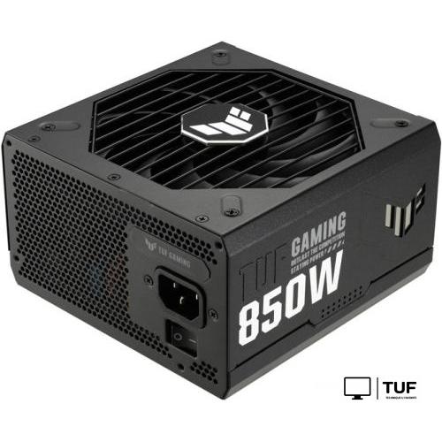 Блок питания ASUS TUF Gaming 850W Gold TUF-GAMING-850G