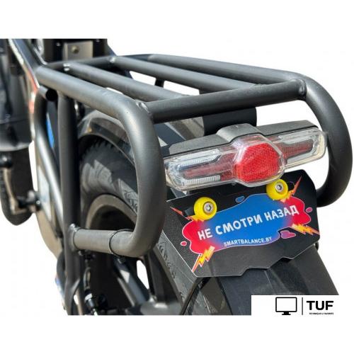 Электровелосипед Smart Balance Tank 2.0 2025 (черный)