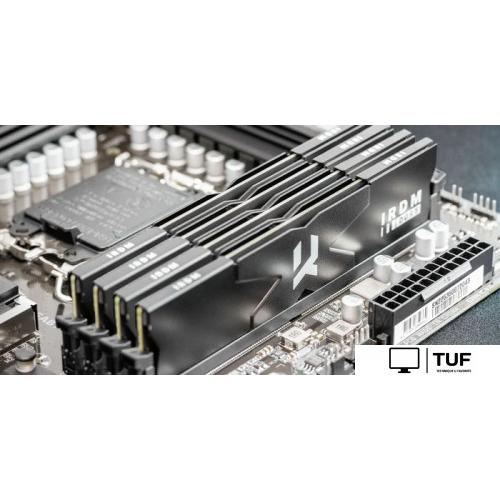 Оперативная память GOODRAM IRDM 2x32ГБ DDR5 6800 МГц IR-6800D564L34/64GDC