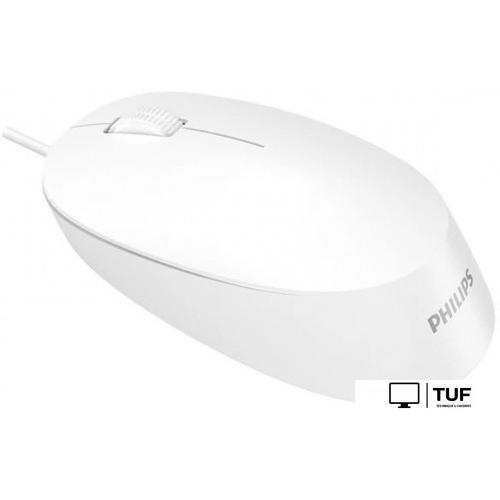 Мышь Philips SPK7207 (белый)