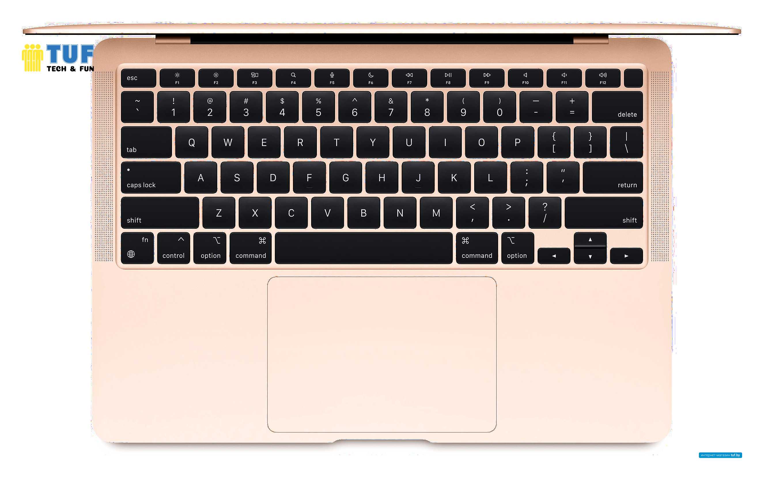 Ноутбук Apple Macbook Air 13" M1 2020 Z12B0004A