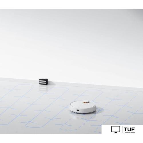 Робот-пылесос Xiaomi Robot Vacuum S12 (европейская версия, белый)