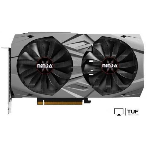 Видеокарта Sinotex Ninja GeForce RTX 3060 12GB GDDR6 NK306F126F