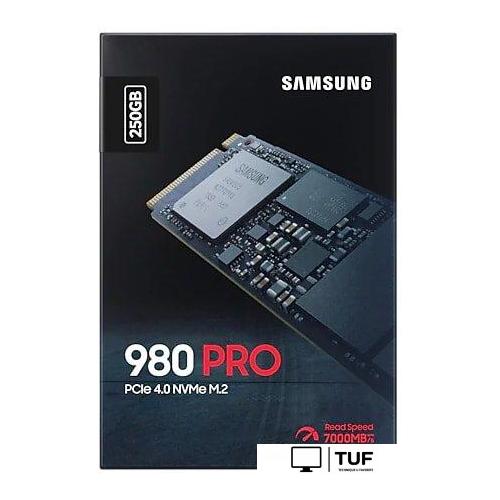 SSD Samsung 980 Pro 250GB MZ-V8P250BW