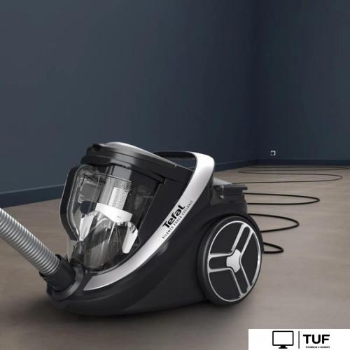 Пылесос Tefal Silence Force Cyclonic Effitech TW7976EA