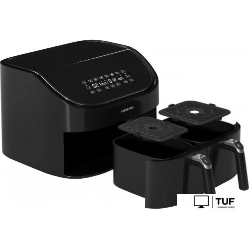 Аэрогриль (аэрофритюрница) Hiberg MGD 990 B