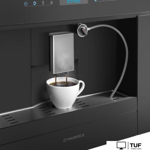 Кофемашина MAUNFELD AMCM1503B
