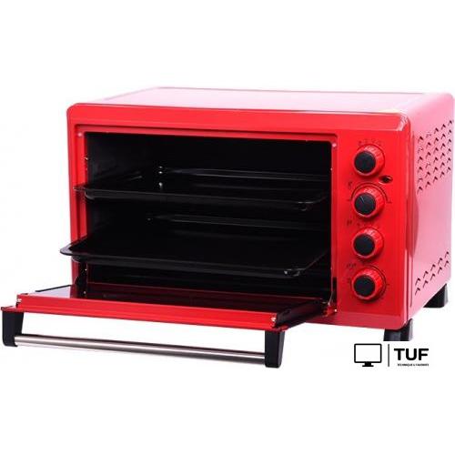 Мини-печь Oursson MO3815/RD