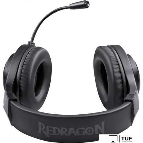Наушники Redragon Hylas (черный)